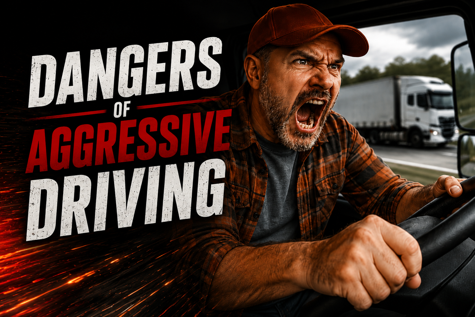 Dangers of Aggressive Driving
